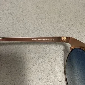 Tom Ford | Accessories | Tom Ford Angela Sunglasses Gradient  display picture 3
